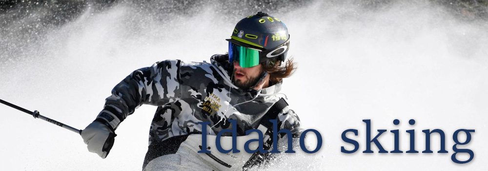 Idaho Skiing and Snowboarding